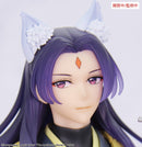 Brilliant Figure Seasonal Jinshi Nine Tailed Fox
