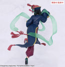 Brilliant Figure Seasonal Maomao Jiangshi