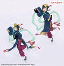 Brilliant Figure Seasonal Maomao Jiangshi