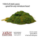 The Army Painter Battlefield Basing: Field Grass