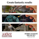 The Army Painter Hobby Starter Brush Set