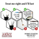 The Army Painter Hobby Starter Brush Set