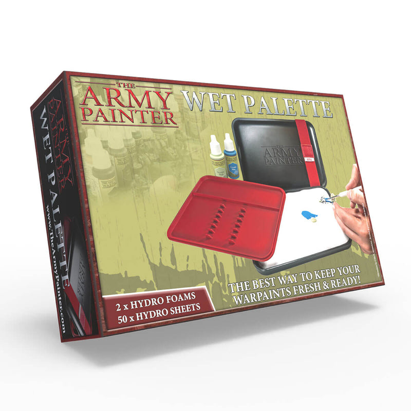 The Army Painter Wet Palette