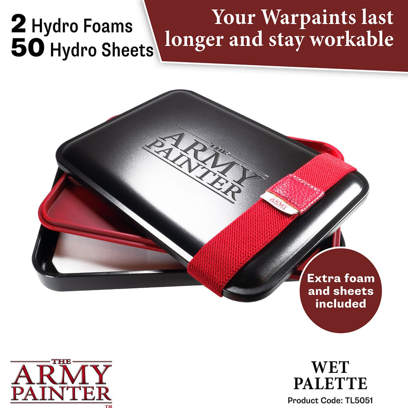 The Army Painter Wet Palette