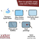 The Army Painter Wet Palette