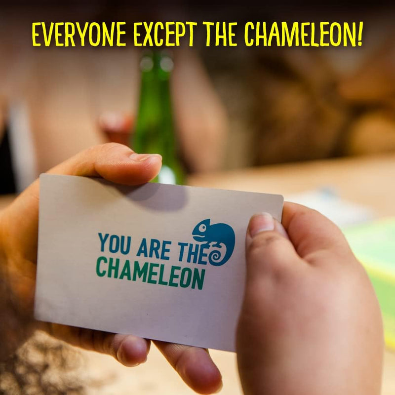 The Chameleon (14+ Years)