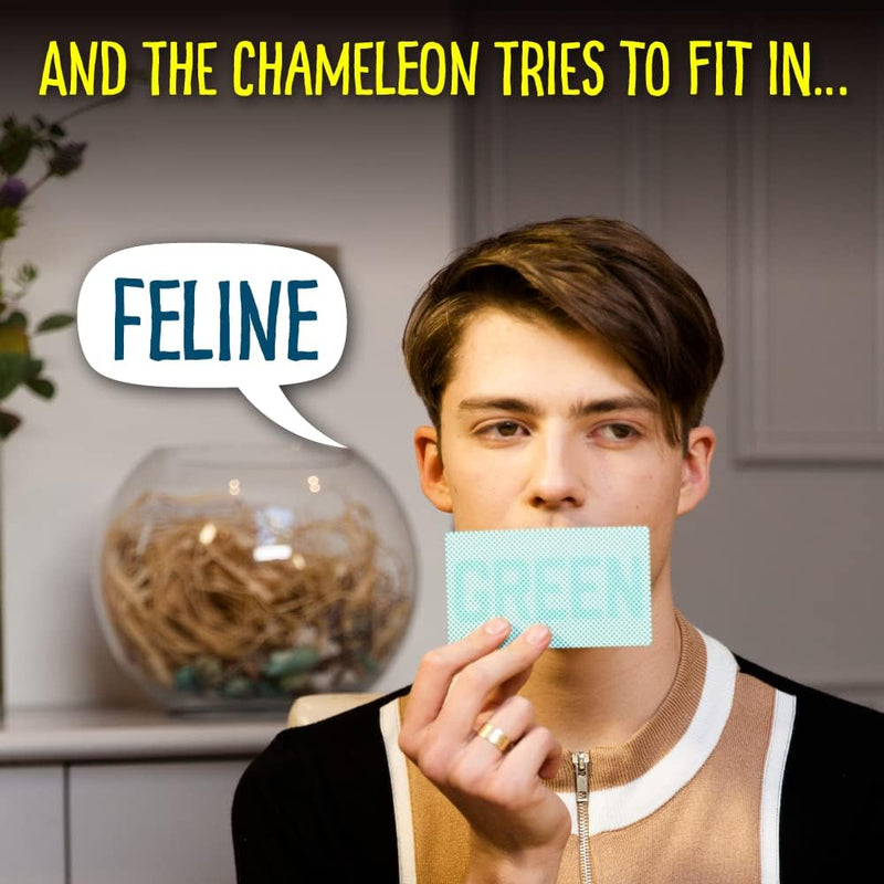 The Chameleon (14+ Years)