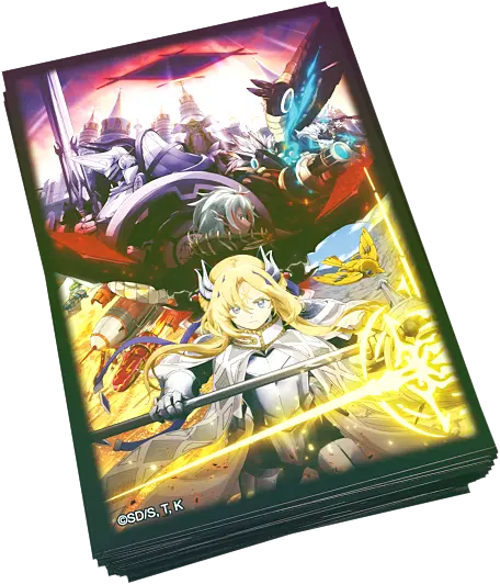 The Chronicles: The Fallen & The Virtuous Card Sleeves