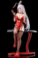 Riselia Ray Crystalia: Crimson Bunny | 1/6 Scale Figure