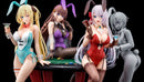 Riselia Ray Crystalia: Crimson Bunny | 1/6 Scale Figure