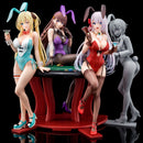 Riselia Ray Crystalia: Crimson Bunny | 1/6 Scale Figure