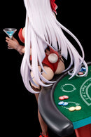 Riselia Ray Crystalia: Crimson Bunny | 1/6 Scale Figure