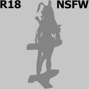 Riselia Ray Crystalia: Crimson Bunny | 1/6 Scale Figure