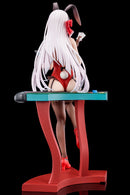 Riselia Ray Crystalia: Crimson Bunny | 1/6 Scale Figure