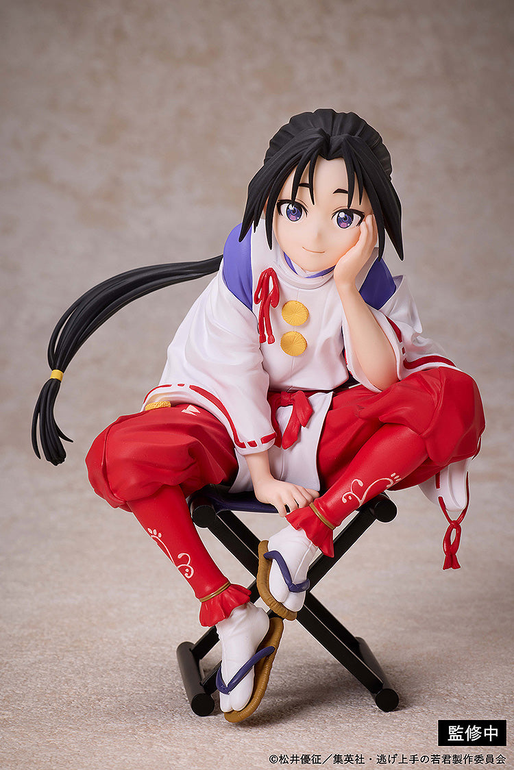 Tokiyuki Hojo Non Scale Figure