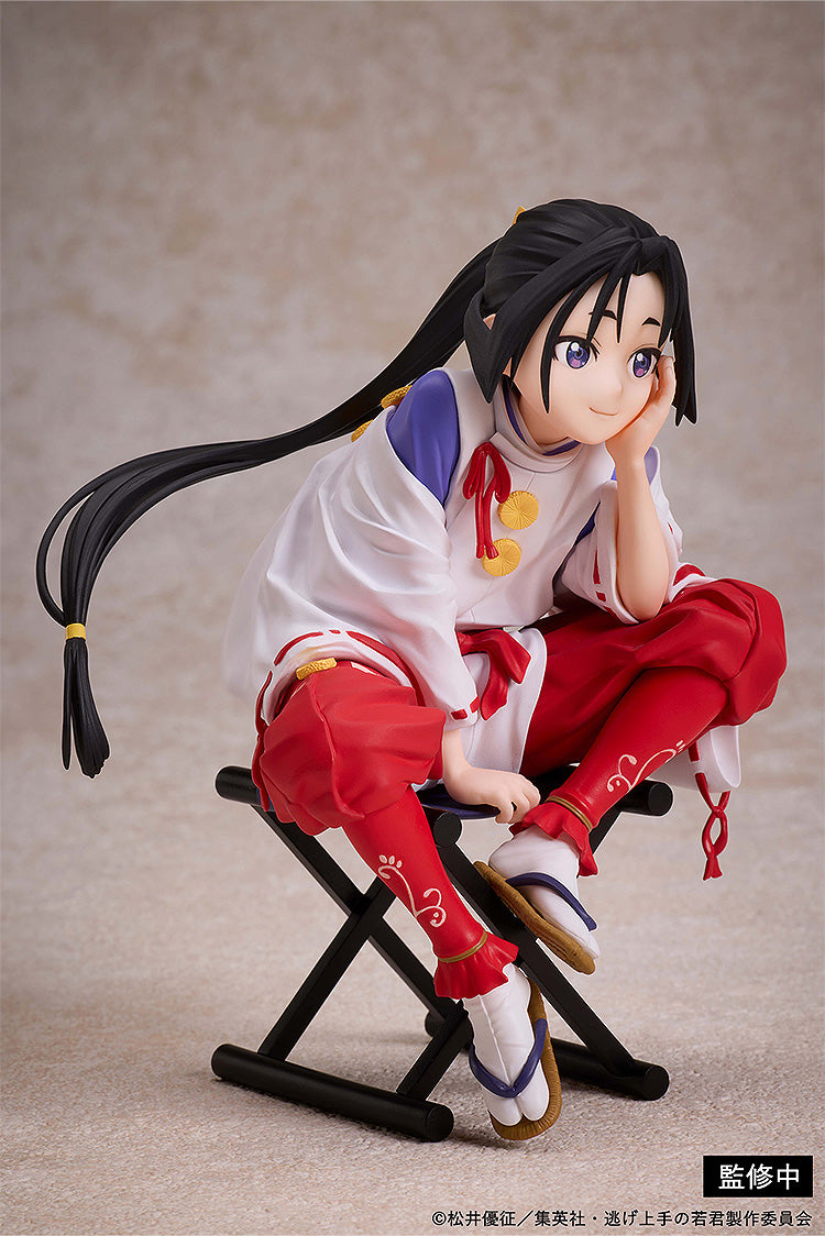 Tokiyuki Hojo Non Scale Figure