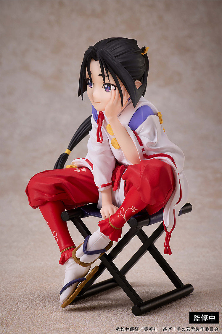 Tokiyuki Hojo Non Scale Figure