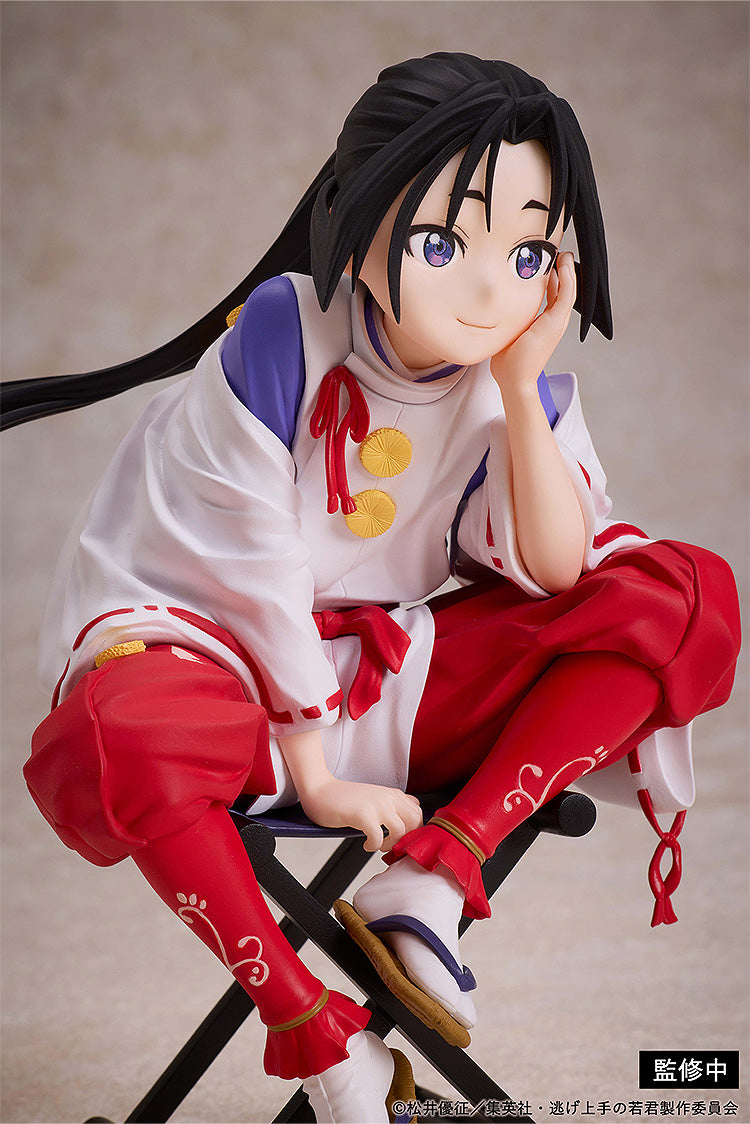 Tokiyuki Hojo Non Scale Figure