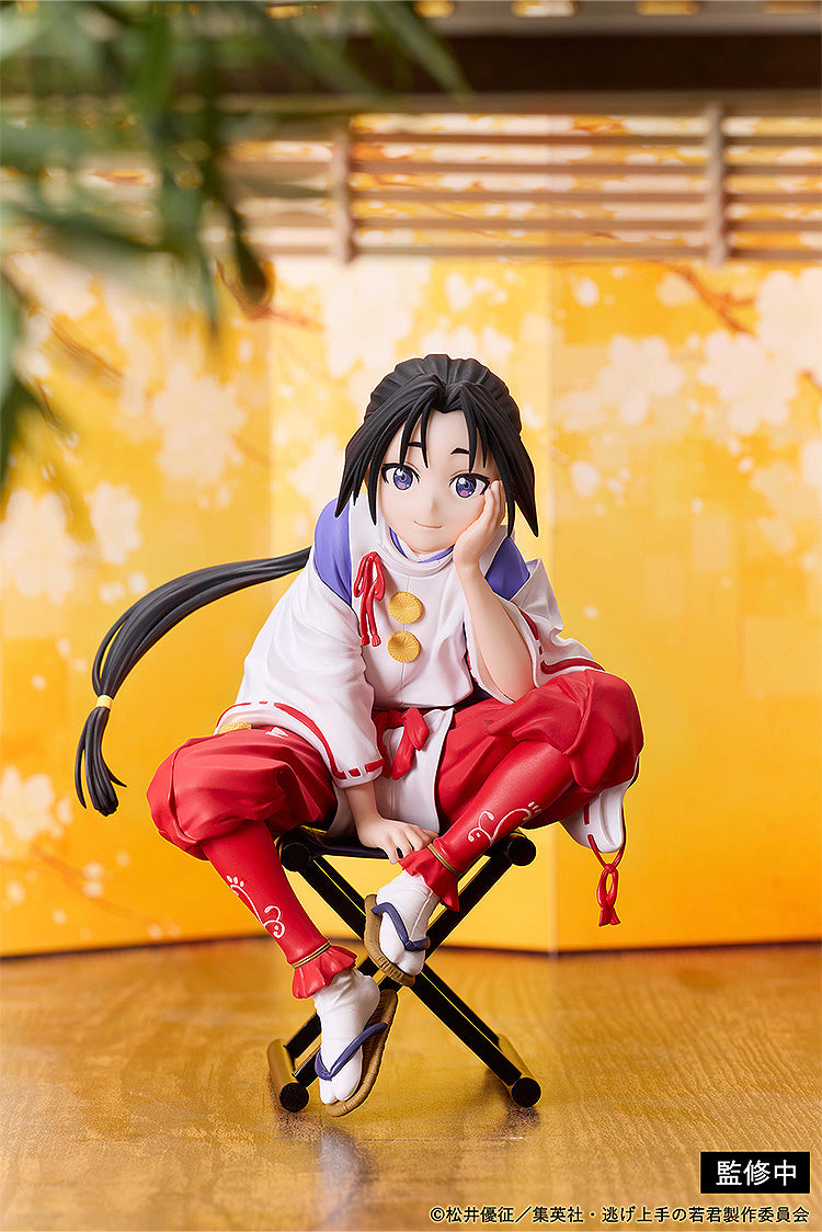 Tokiyuki Hojo Non Scale Figure