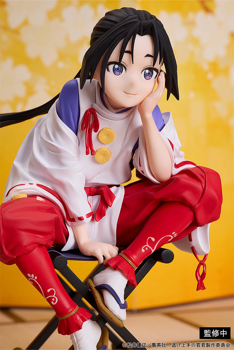 Tokiyuki Hojo Non Scale Figure