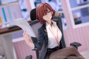 SSR FIGURE IDOLM@STER x Mahjong Soul Madoka Higuchi Effortless Work Ver. | 1/7 Scale Figure