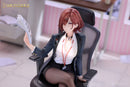 SSR FIGURE IDOLM@STER x Mahjong Soul Madoka Higuchi Effortless Work Ver. | 1/7 Scale Figure