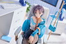 SSR FIGURE IDOLM@STER x Mahjong Soul Toru Asakura Effortless Work Ver. | 1/7 Scale Figure