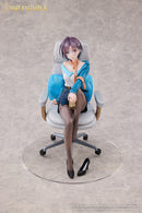 SSR FIGURE IDOLM@STER x Mahjong Soul Toru Asakura Effortless Work Ver. | 1/7 Scale Figure