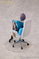 SSR FIGURE IDOLM@STER x Mahjong Soul Toru Asakura Effortless Work Ver. | 1/7 Scale Figure