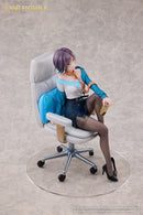 SSR FIGURE IDOLM@STER x Mahjong Soul Toru Asakura Effortless Work Ver. | 1/7 Scale Figure