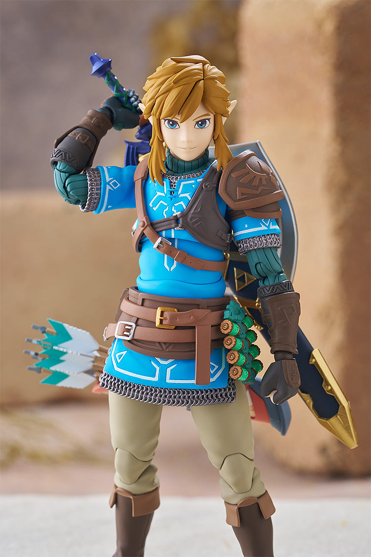 Link Tears of the Kingdom ver. DX Edition | Figma #626-DX