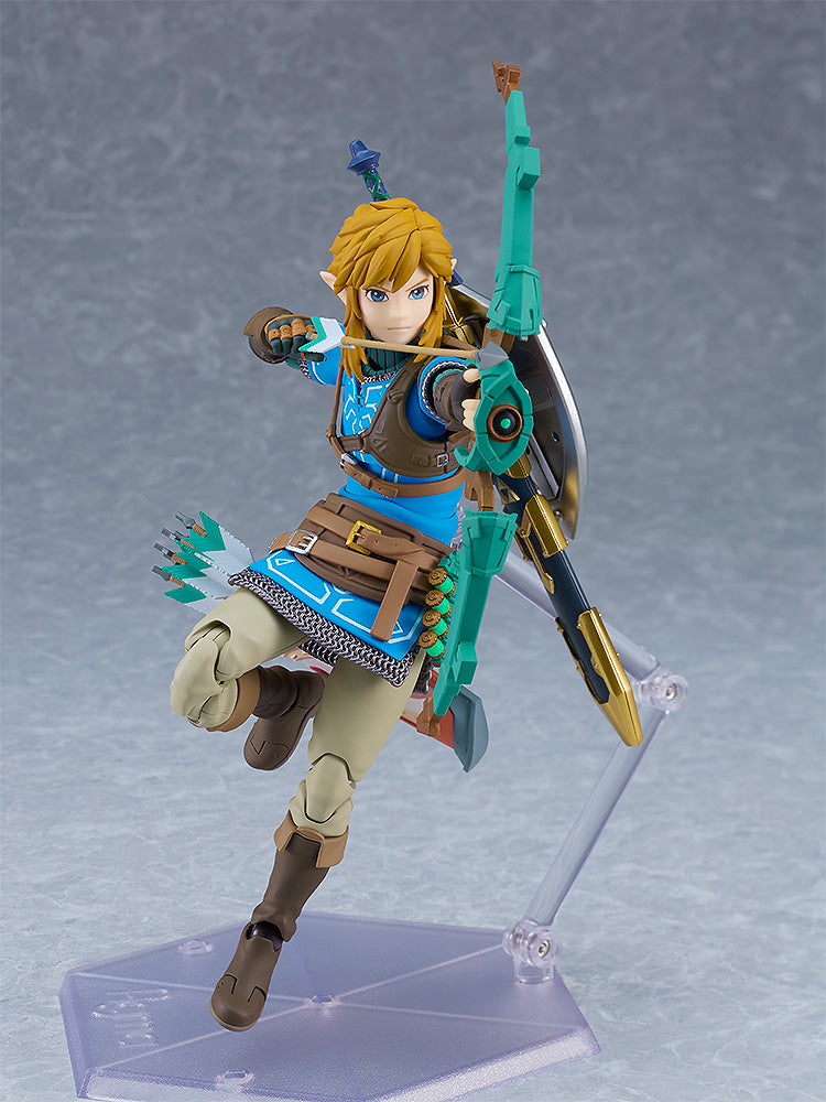 Link Tears of the Kingdom ver. DX Edition | Figma #626-DX