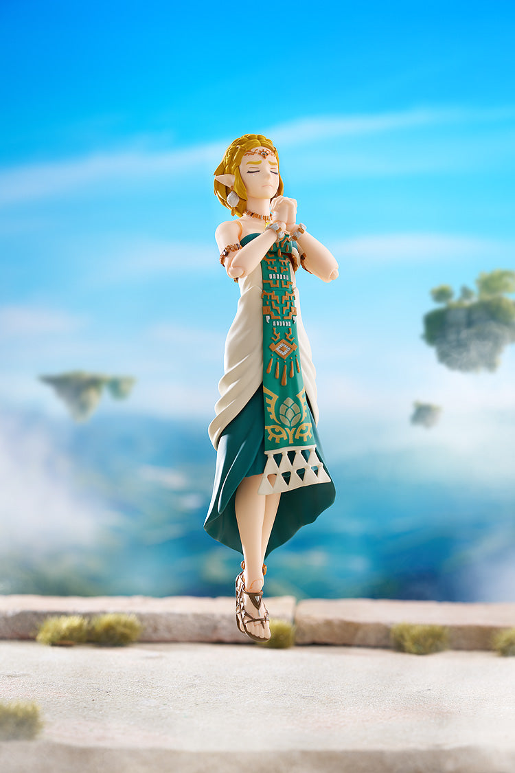 Zelda: Tears of the Kingdom ver. | Figma