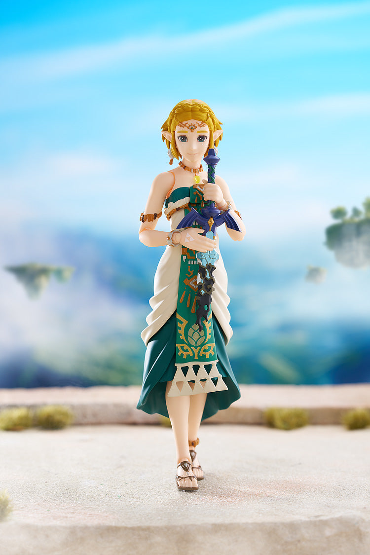 Zelda: Tears of the Kingdom ver. | Figma