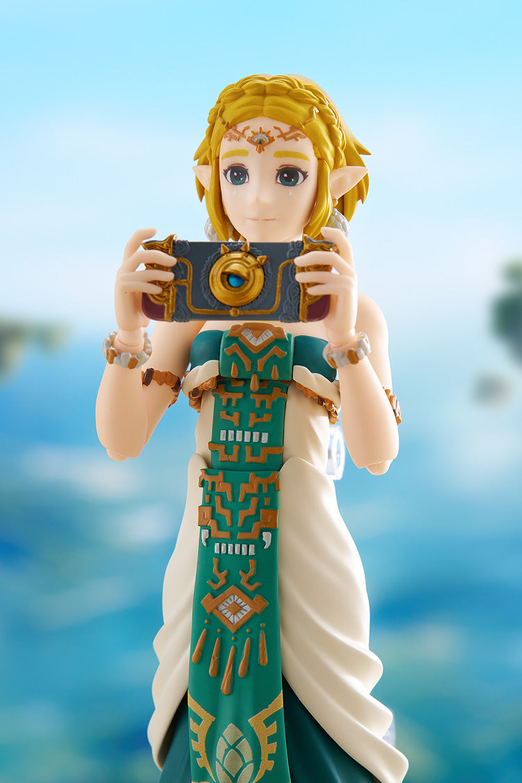 Zelda: Tears of the Kingdom ver. | Figma