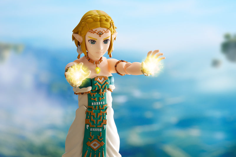 Zelda: Tears of the Kingdom ver. | Figma