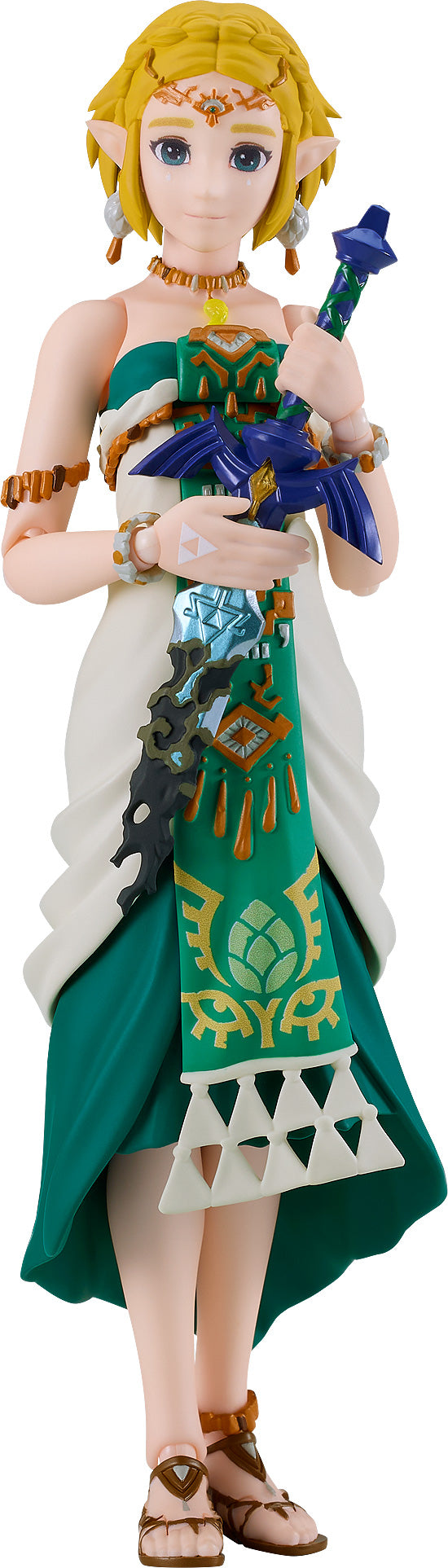 Zelda: Tears of the Kingdom ver. | Figma