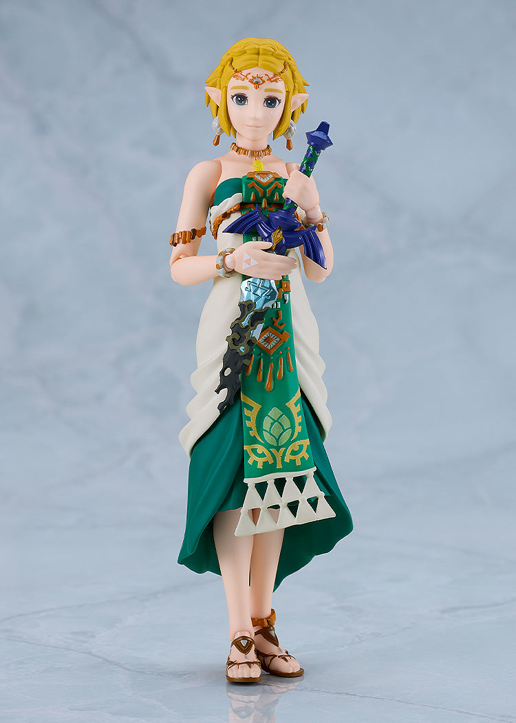 Zelda: Tears of the Kingdom ver. | Figma