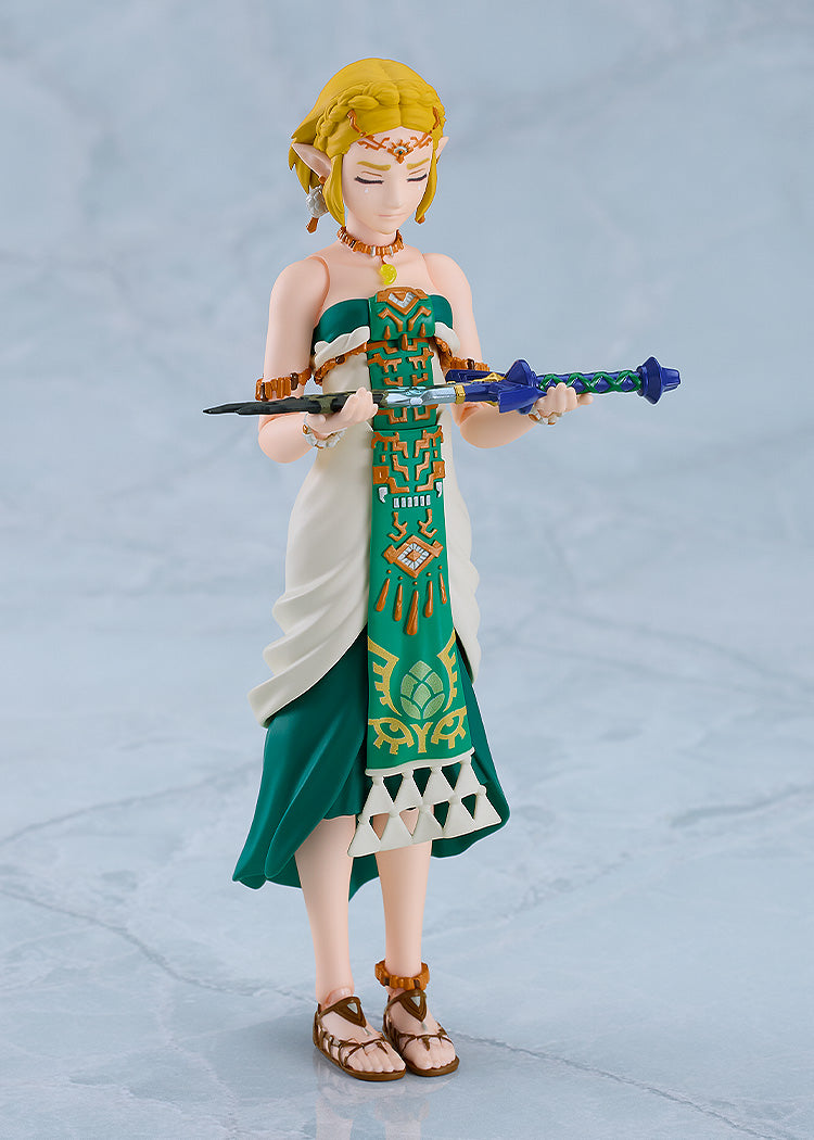 Zelda: Tears of the Kingdom ver. | Figma