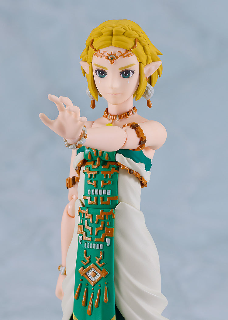 Zelda: Tears of the Kingdom ver. | Figma