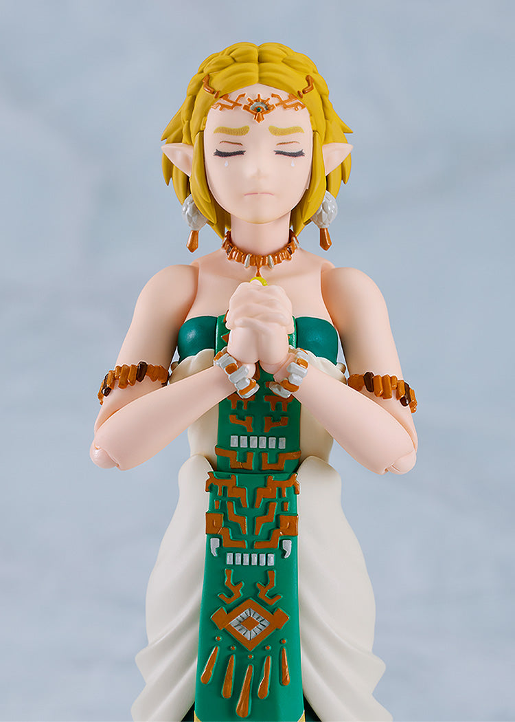 Zelda: Tears of the Kingdom ver. | Figma