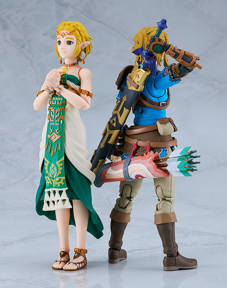 Zelda: Tears of the Kingdom ver. | Figma