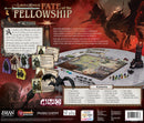 The Lord of the Rings Fate of the Fellowship - A Pandemic System Game