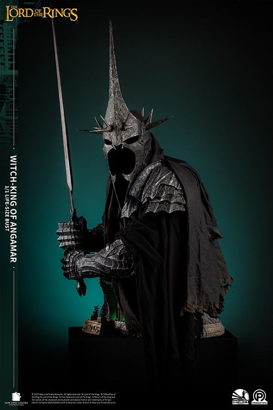 'The Lord of the Rings' Witch-King of Angmar Life Size Bust