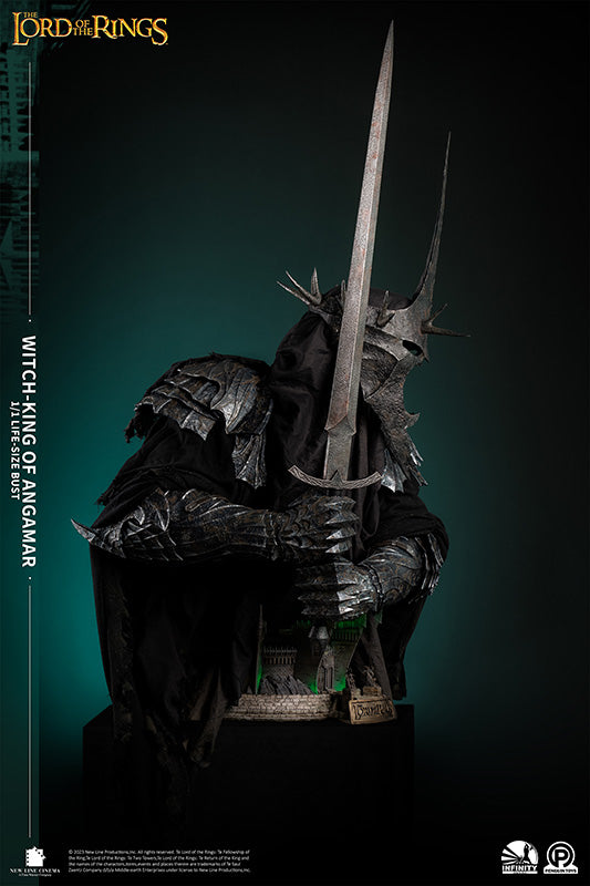 'The Lord of the Rings' Witch-King of Angmar Life Size Bust