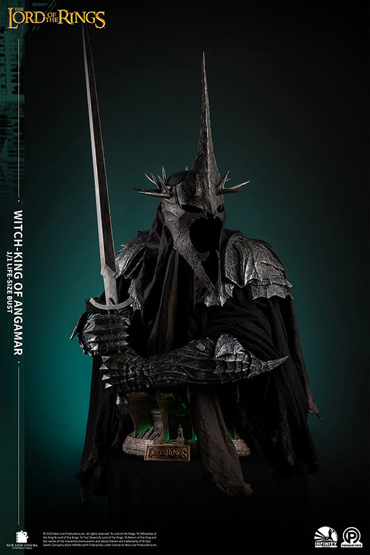 'The Lord of the Rings' Witch-King of Angmar Life Size Bust