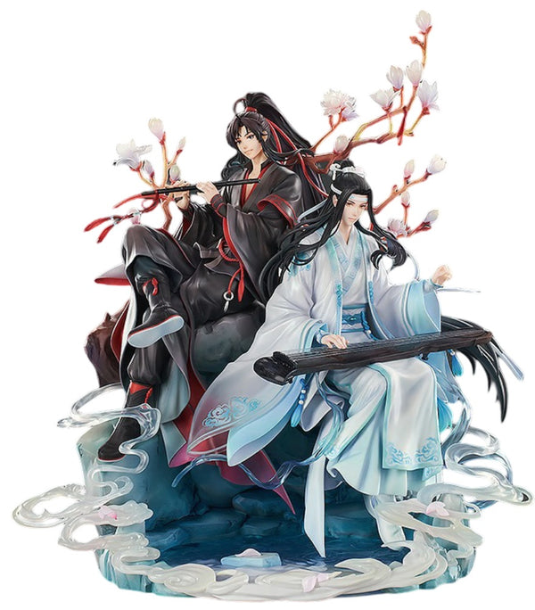 Wei Wuxian & Lan Wangji: Buxianxian Ver. | 1/8 Scale Figure