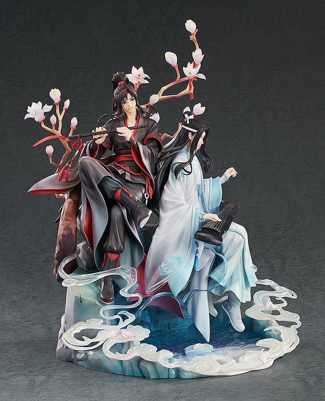 Wei Wuxian & Lan Wangji: Buxianxian Ver. | 1/8 Scale Figure