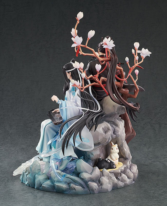 Wei Wuxian & Lan Wangji: Buxianxian Ver. | 1/8 Scale Figure