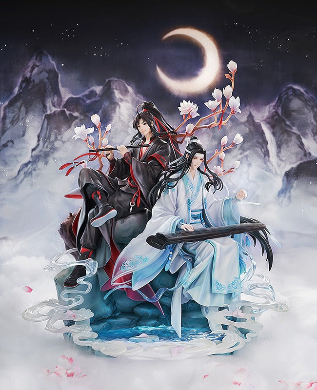 Wei Wuxian & Lan Wangji: Buxianxian Ver. | 1/8 Scale Figure